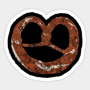 Pretzel Sticker